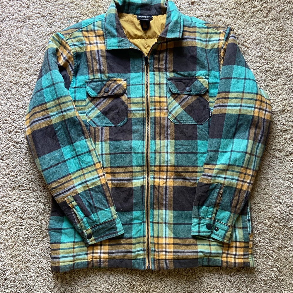 Burton Snowboarding Layer